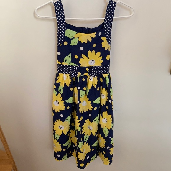 Bonnie Jean Other - Bonnie Jean flower dress